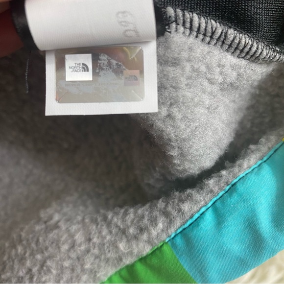 NWT Extra Butter x The North Face Technical Difficulties Denali - Multi - XXL - Picture 8 of 12